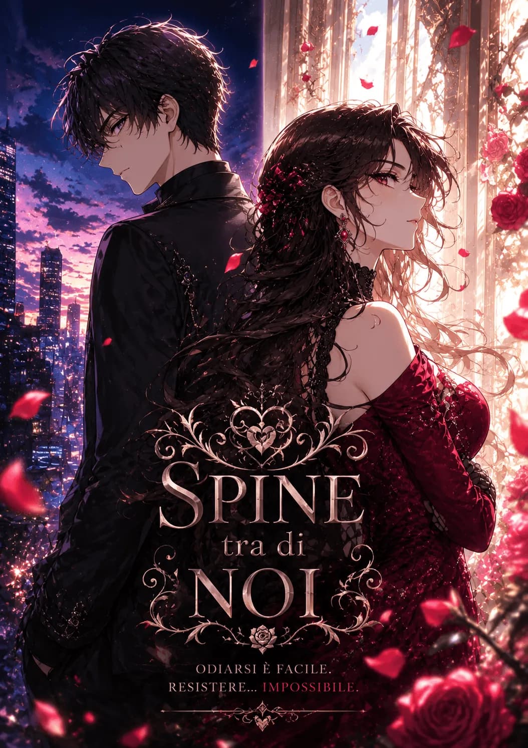 Spine tra di noi